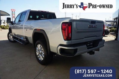 2020 GMC Sierra 3500 HD Denali