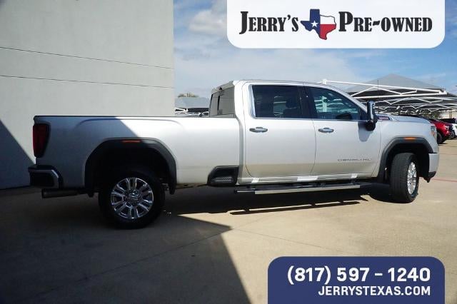 2020 GMC Sierra 3500 HD Denali