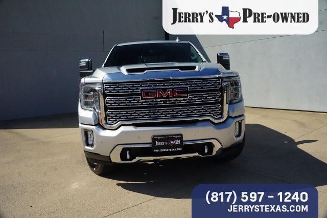 2020 GMC Sierra 3500 HD Denali