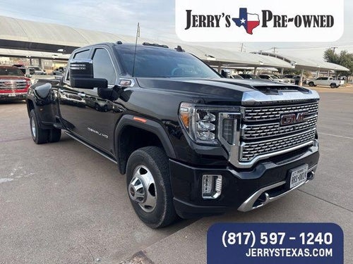 2023 GMC Sierra 3500 HD Denali