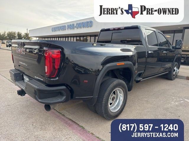 2023 GMC Sierra 3500 HD Denali