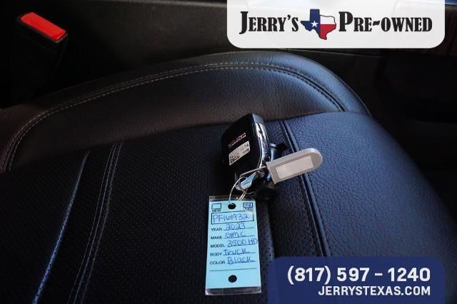 2023 GMC Sierra 3500 HD Denali DRW