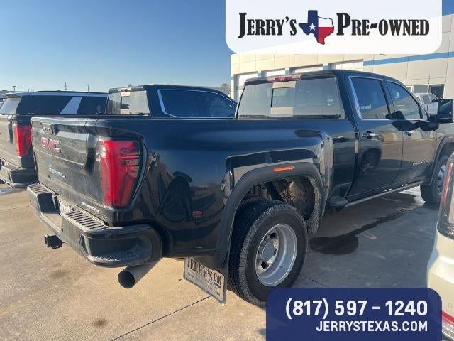 2024 GMC Sierra 3500 HD Denali DRW