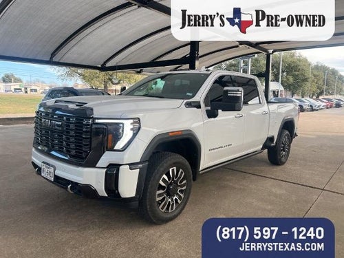2024 GMC Sierra 2500 HD Denali Ultimate