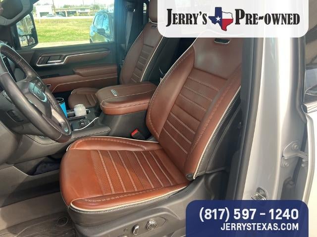 2024 GMC Sierra 2500 HD Denali Ultimate