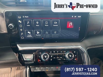 2024 GMC Sierra 2500 HD Denali Ultimate