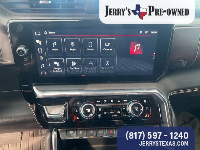 2024 GMC Sierra 2500 HD Denali Ultimate