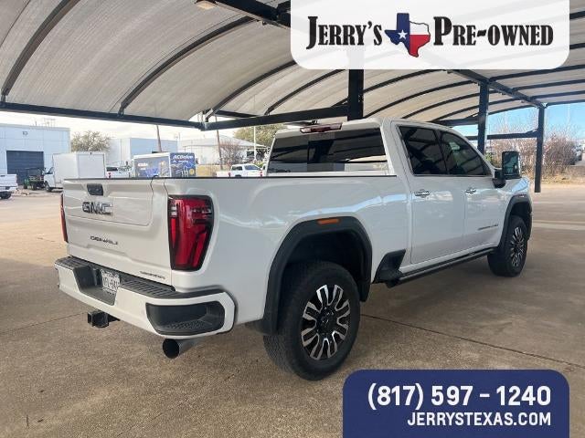 2024 GMC Sierra 2500 HD Denali Ultimate