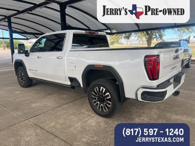 2024 GMC Sierra 2500 HD Denali Ultimate