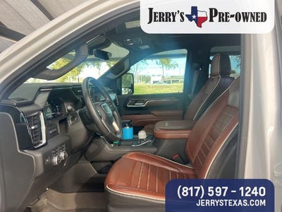 2024 GMC Sierra 2500 HD Denali Ultimate