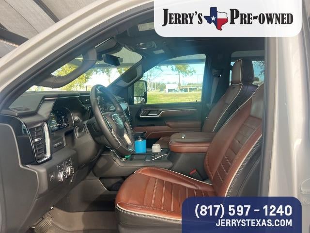 2024 GMC Sierra 2500 HD Denali Ultimate