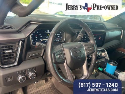 2024 GMC Sierra 2500 HD Denali Ultimate