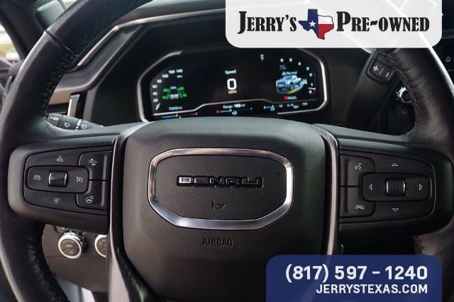 2024 GMC Sierra 2500 HD Denali Ultimate