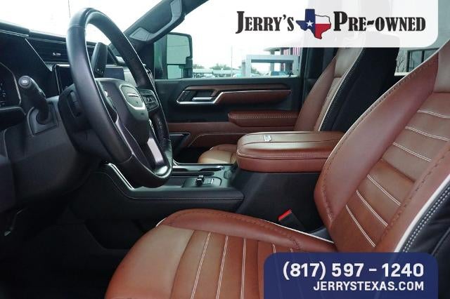 2024 GMC Sierra 2500 HD Denali Ultimate