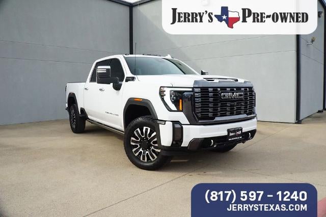 2024 GMC Sierra 2500 HD Denali Ultimate