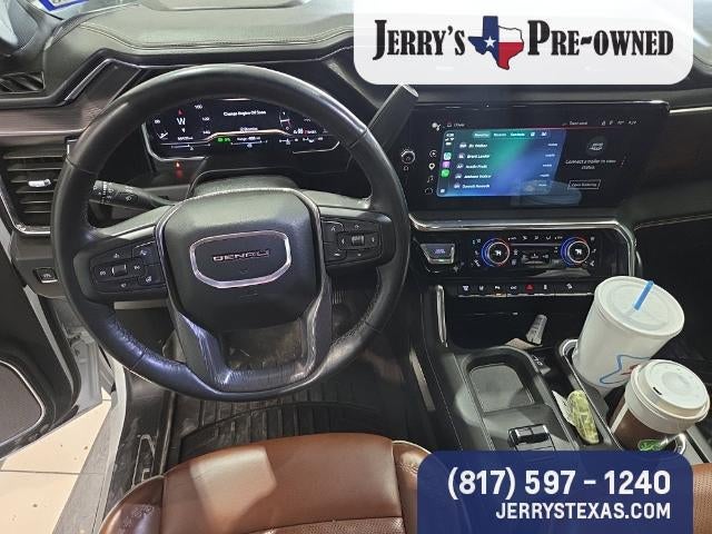 2024 GMC Sierra 2500 HD Denali Ultimate