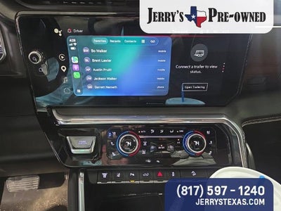 2024 GMC Sierra 2500 HD Denali Ultimate