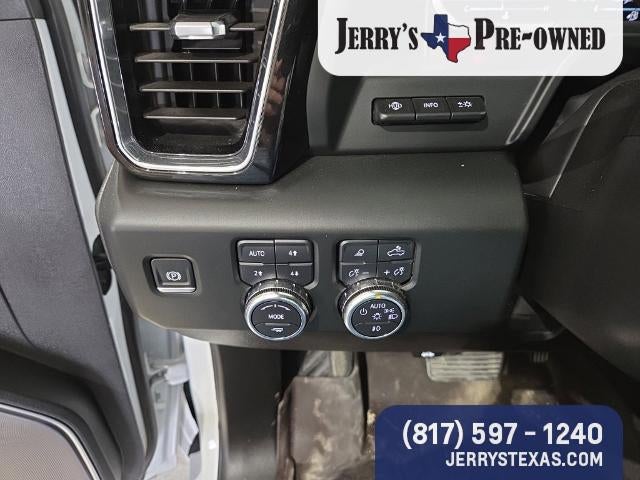 2024 GMC Sierra 2500 HD Denali Ultimate