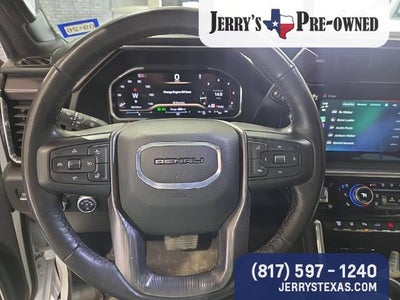 2024 GMC Sierra 2500 HD Denali Ultimate