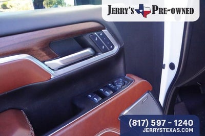 2024 GMC Sierra 2500 HD Denali Ultimate