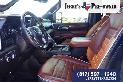 2024 GMC Sierra 2500 HD Denali Ultimate