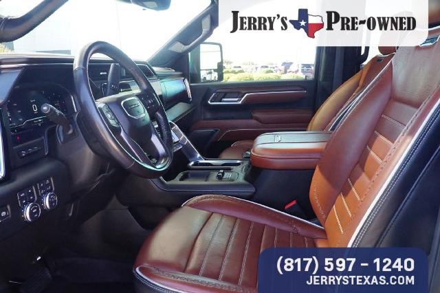 2024 GMC Sierra 2500 HD Denali Ultimate
