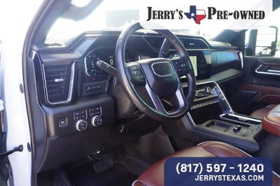 2024 GMC Sierra 2500 HD Denali Ultimate
