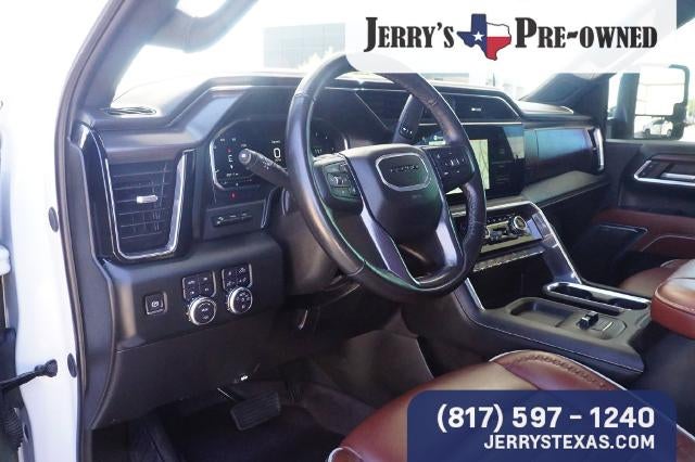 2024 GMC Sierra 2500 HD Denali Ultimate