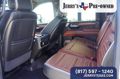 2024 GMC Sierra 2500 HD Denali Ultimate