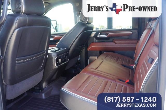 2024 GMC Sierra 2500 HD Denali Ultimate