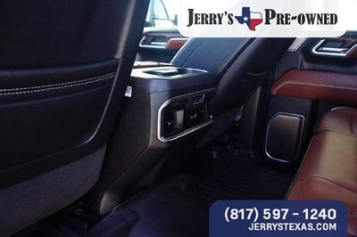 2024 GMC Sierra 2500 HD Denali Ultimate