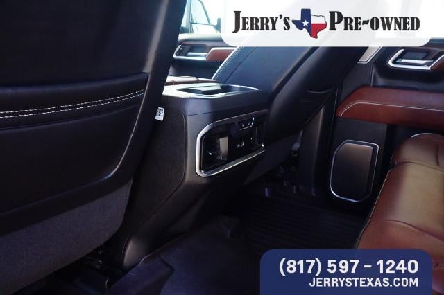 2024 GMC Sierra 2500 HD Denali Ultimate