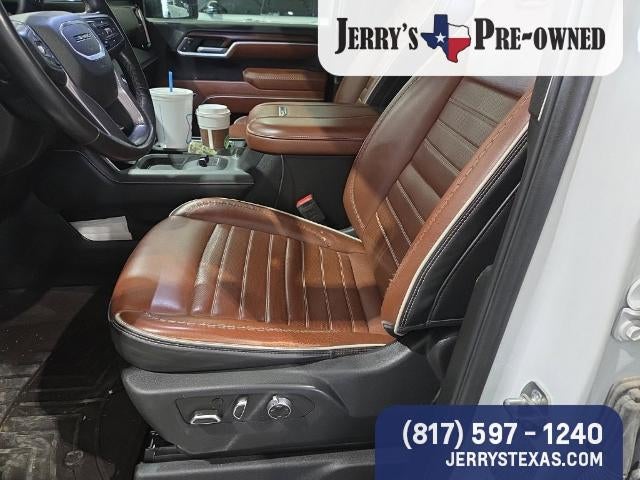 2024 GMC Sierra 2500 HD Denali Ultimate