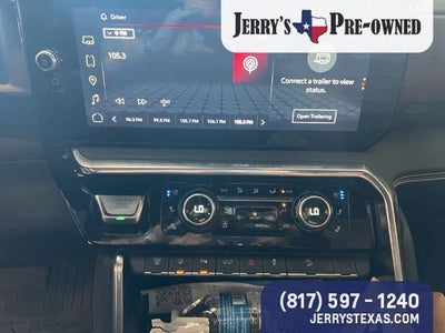 2024 GMC Sierra 2500 HD Denali Ultimate