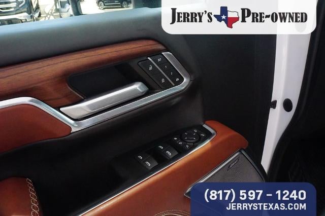 2024 GMC Sierra 2500 HD Denali Ultimate
