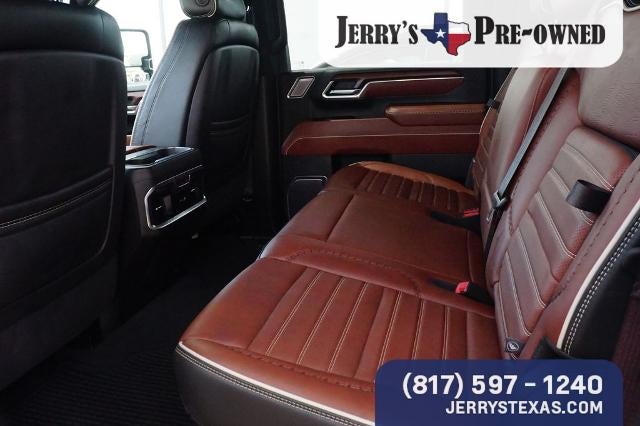 2024 GMC Sierra 2500 HD Denali Ultimate