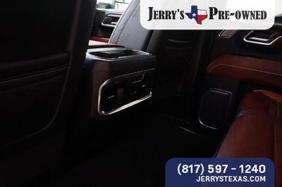 2024 GMC Sierra 2500 HD Denali Ultimate