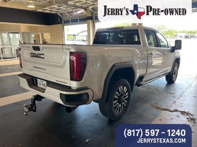 2024 GMC Sierra 2500 HD Denali Ultimate