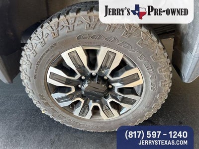 2024 GMC Sierra 2500 HD Denali Ultimate