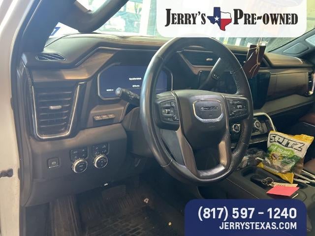 2024 GMC Sierra 2500 HD Denali Ultimate