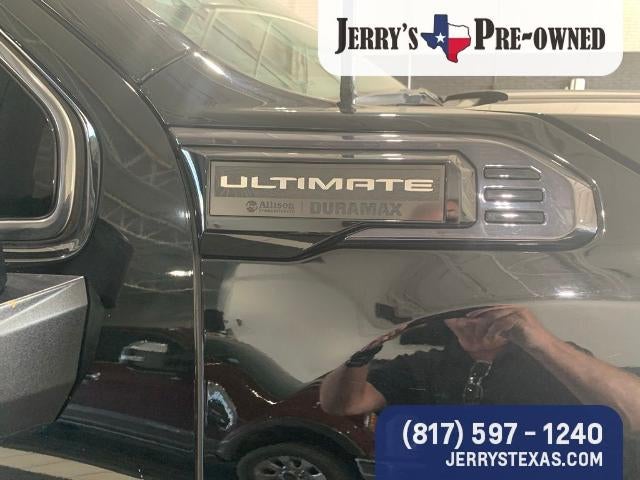 2024 GMC Sierra 2500 HD Denali Ultimate