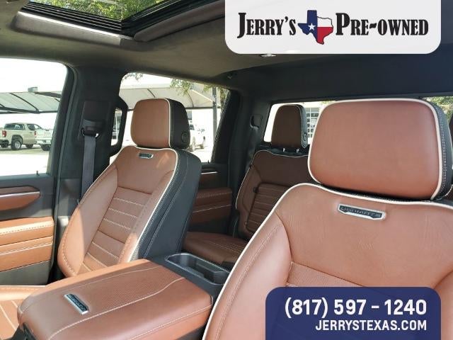 2024 GMC Sierra 2500 HD Denali Ultimate