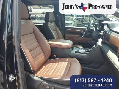 2024 GMC Sierra 2500 HD Denali Ultimate