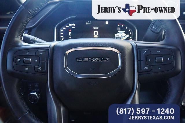 2024 GMC Sierra 2500 HD Denali Ultimate