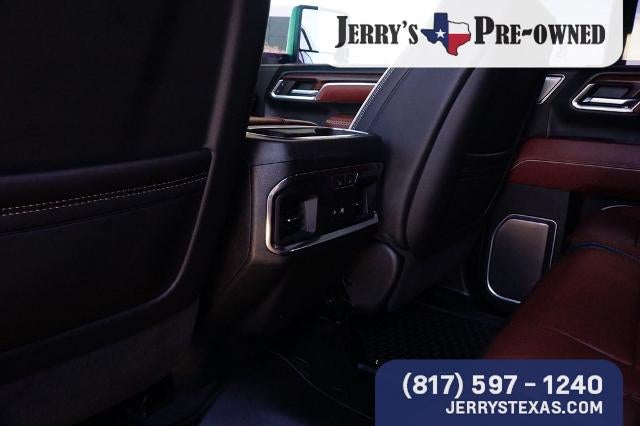 2024 GMC Sierra 2500 HD Denali Ultimate