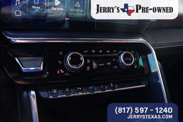 2024 GMC Sierra 3500 HD Denali Ultimate