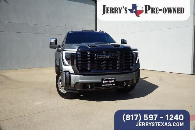 2024 GMC Sierra 3500 HD Denali Ultimate