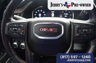 2024 GMC Sierra 2500 HD AT4X