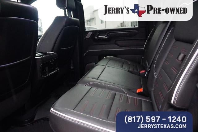 2024 GMC Sierra 2500 HD AT4X