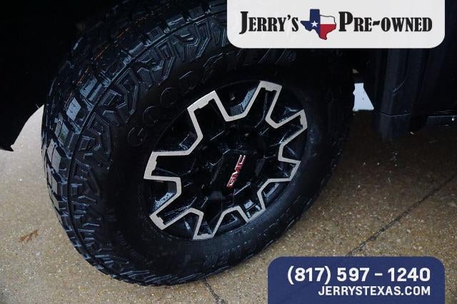 2024 GMC Sierra 2500 HD AT4X